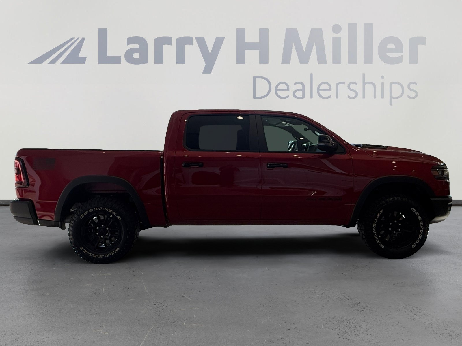 New 2026 RAM 1500 Rebel w/ Rebel Level 2 Equipment Group AWD/4WD image 6