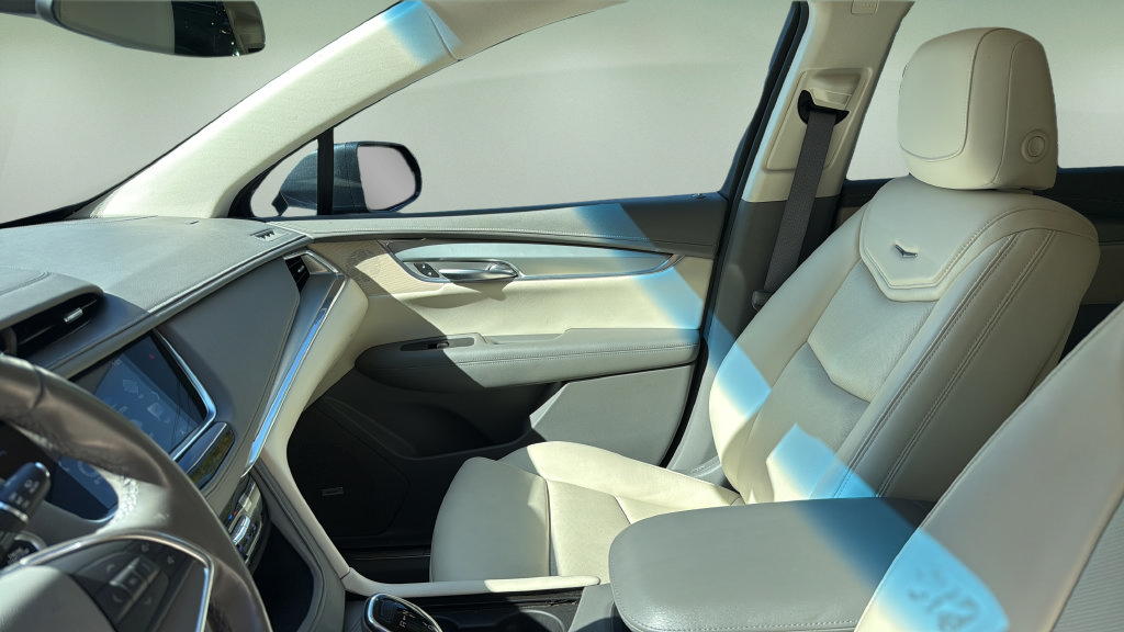 Used 2019 Cadillac XT5 Luxury AWD/4WD image 20