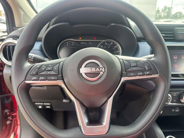 New 2025 Nissan Versa SV w/ Trunk Package image 26