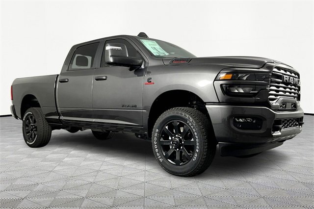 New 2026 RAM 2500 Big Horn image 3