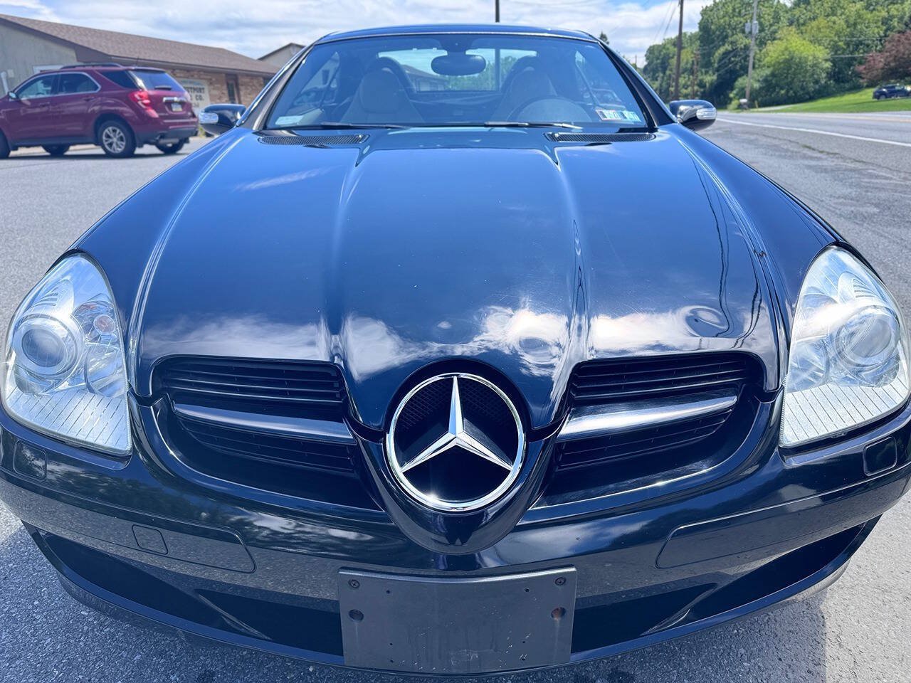 Used 2006 Mercedes-Benz SLK 350 image 2