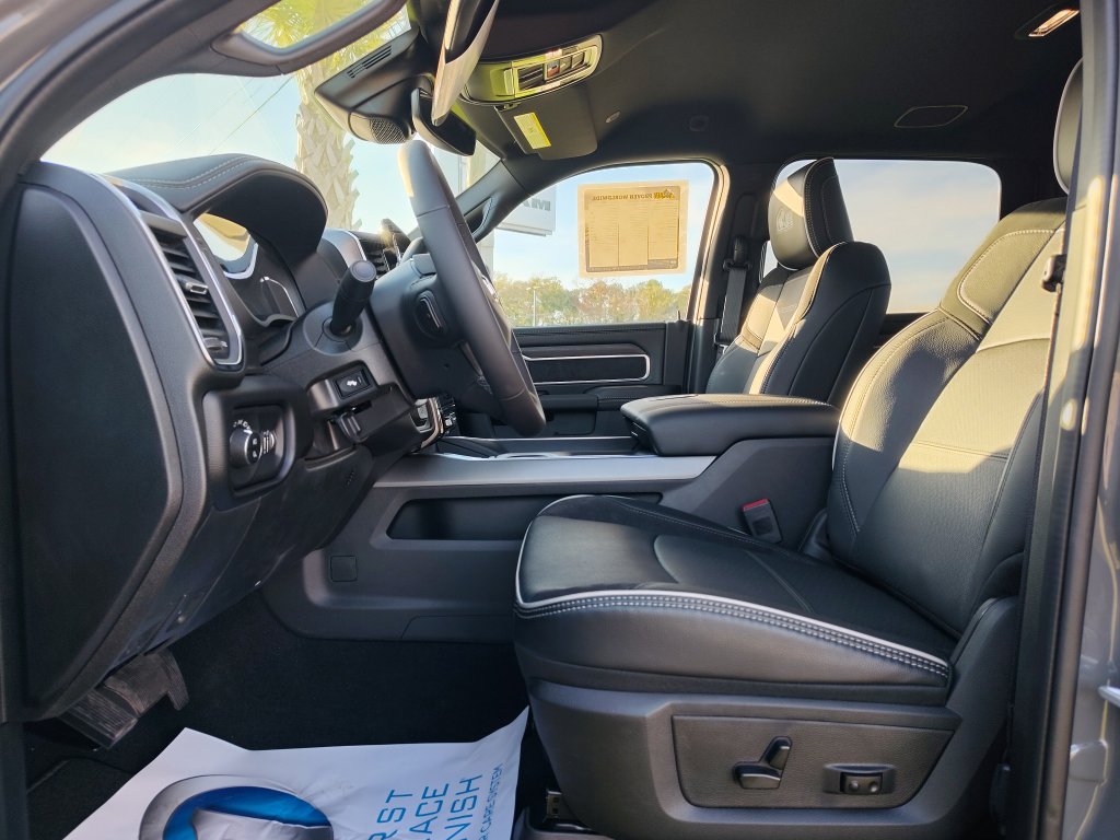 New 2026 RAM 2500 Laramie image 20