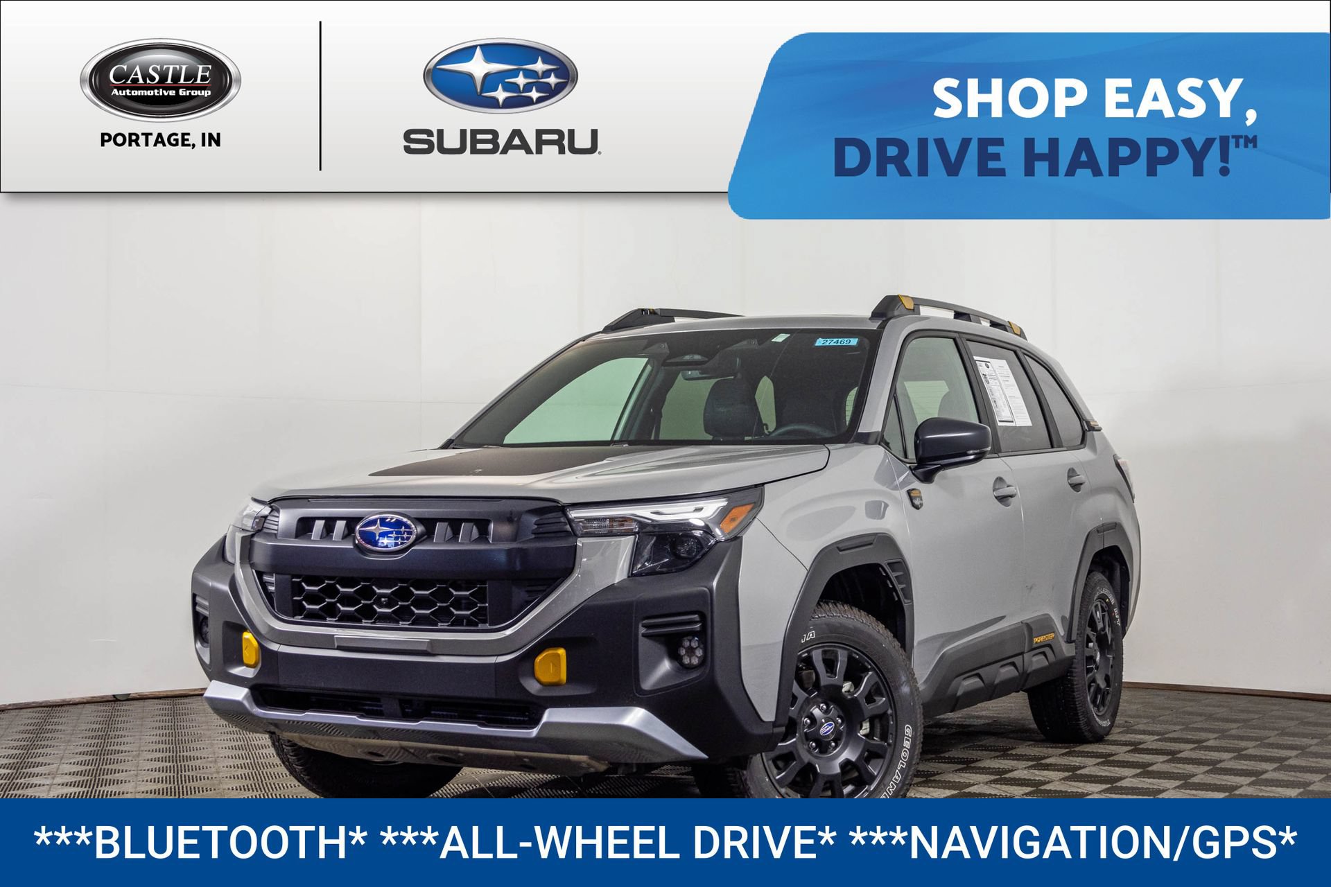 Used 2026 Subaru Forester Wilderness w/ Wilderness Package AWD/4WD image 1