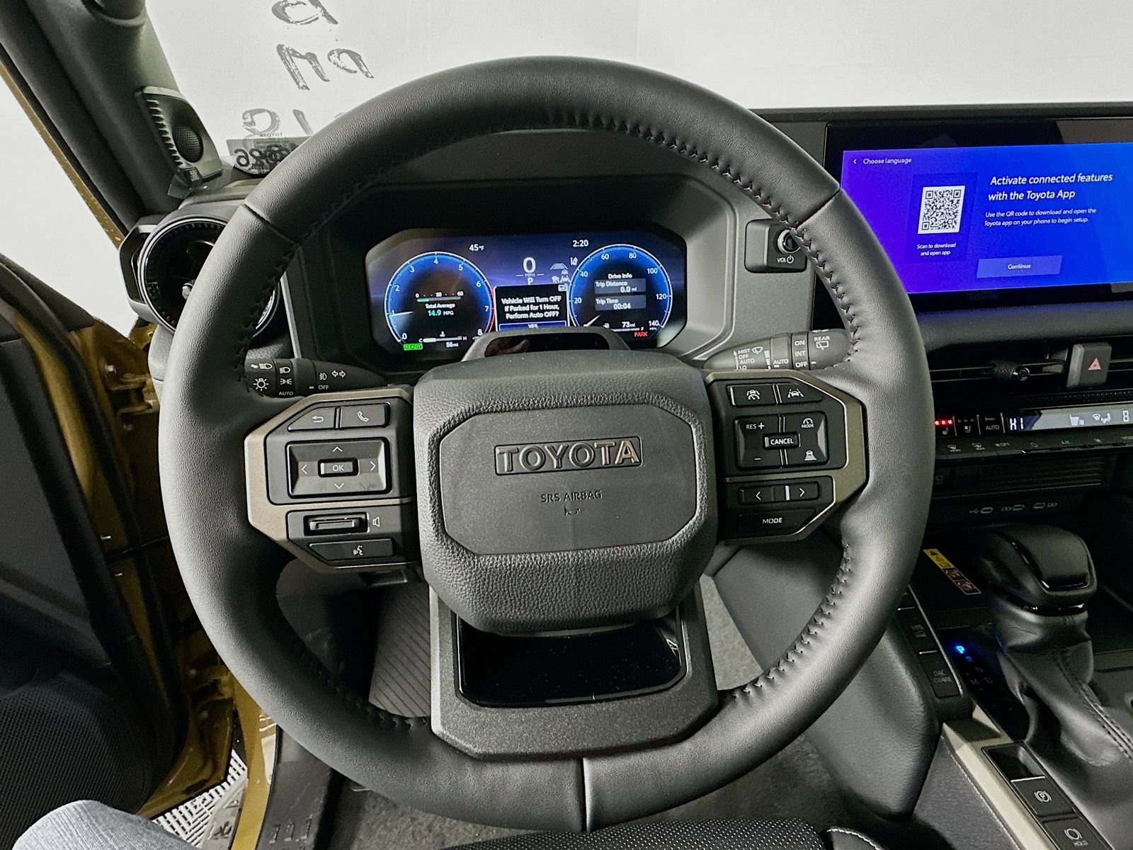 New 2026 Toyota Land Cruiser image 11