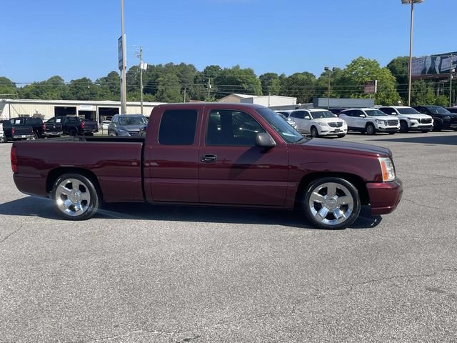 Used 2002 Chevrolet Silverado 1500 LS w/ Heavy Duty Suspension Pkg RWD image 2