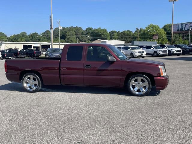 Used 2002 Chevrolet Silverado 1500 LS w/ Heavy Duty Suspension Pkg RWD image 2