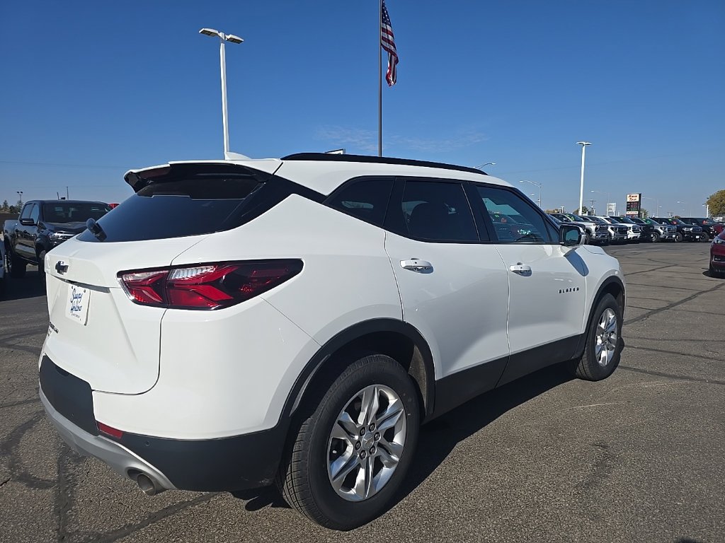 Used 2022 Chevrolet Blazer LT AWD/4WD image 5