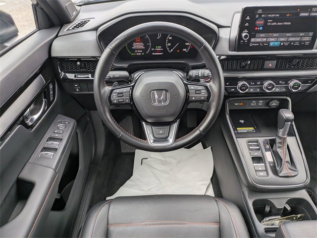 Used 2025 Honda CR-V Sport Touring image 13