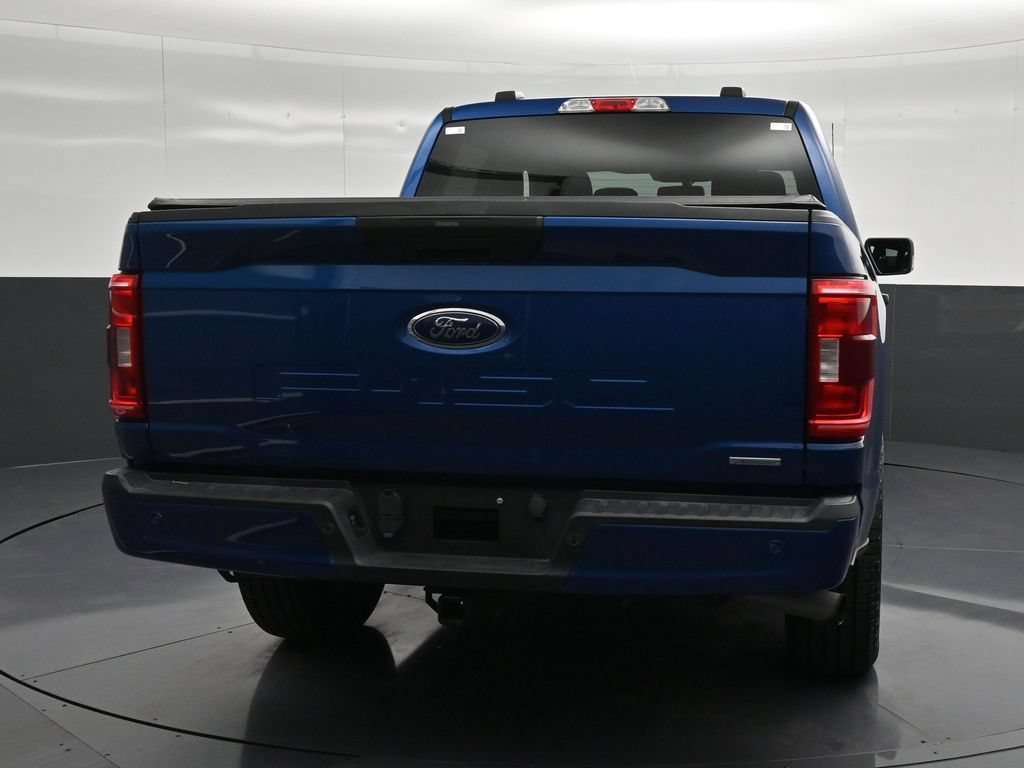 Used 2022 Ford F150 XL w/ STX Appearance Package RWD image 2