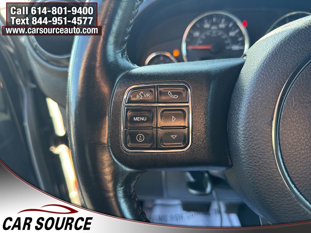 Used 2018 Jeep Wrangler Sahara w/ Connectivity Group image 21