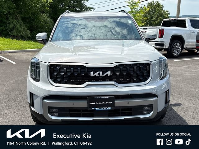 Certified 2023 Kia Telluride SX X-Line AWD/4WD image 6