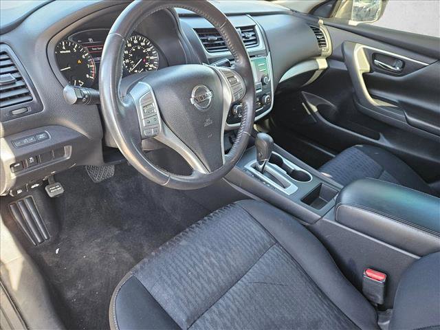 Used 2017 Nissan Altima 2.5 SV image 12