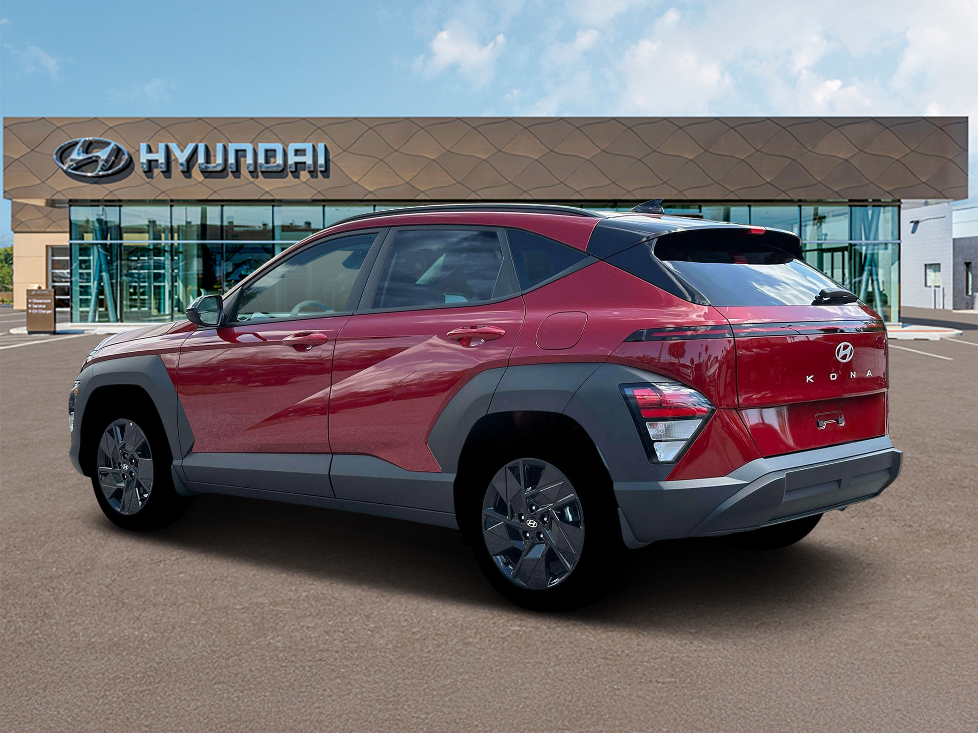 New 2026 Hyundai Kona SEL Sport FWD image 4