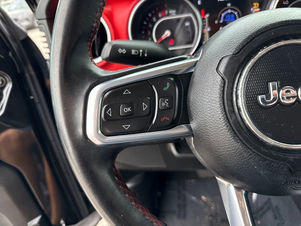 Used 2020 Jeep Wrangler Unlimited Rubicon w/ Dual Top Group image 16