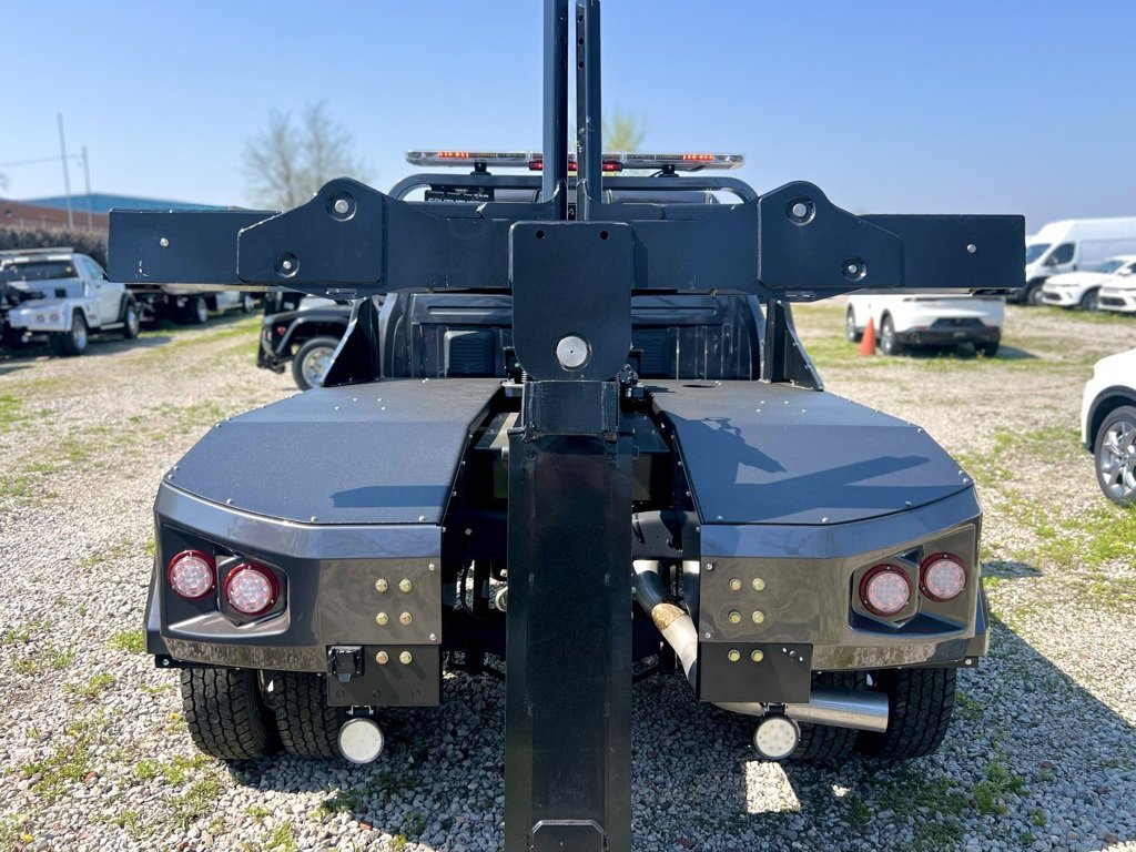 New 2024 RAM 4500 SLT w/ Quick Order Package 2YG SLT image 7