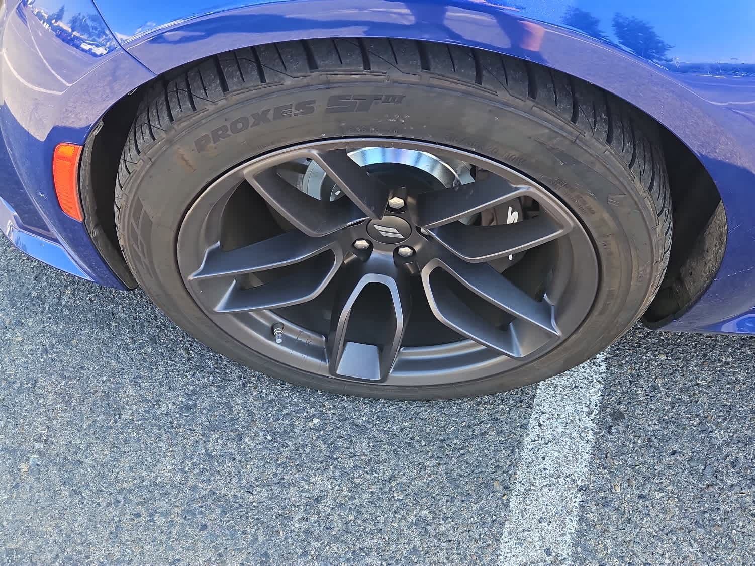 Used 2021 Dodge Charger Scat Pack image 3