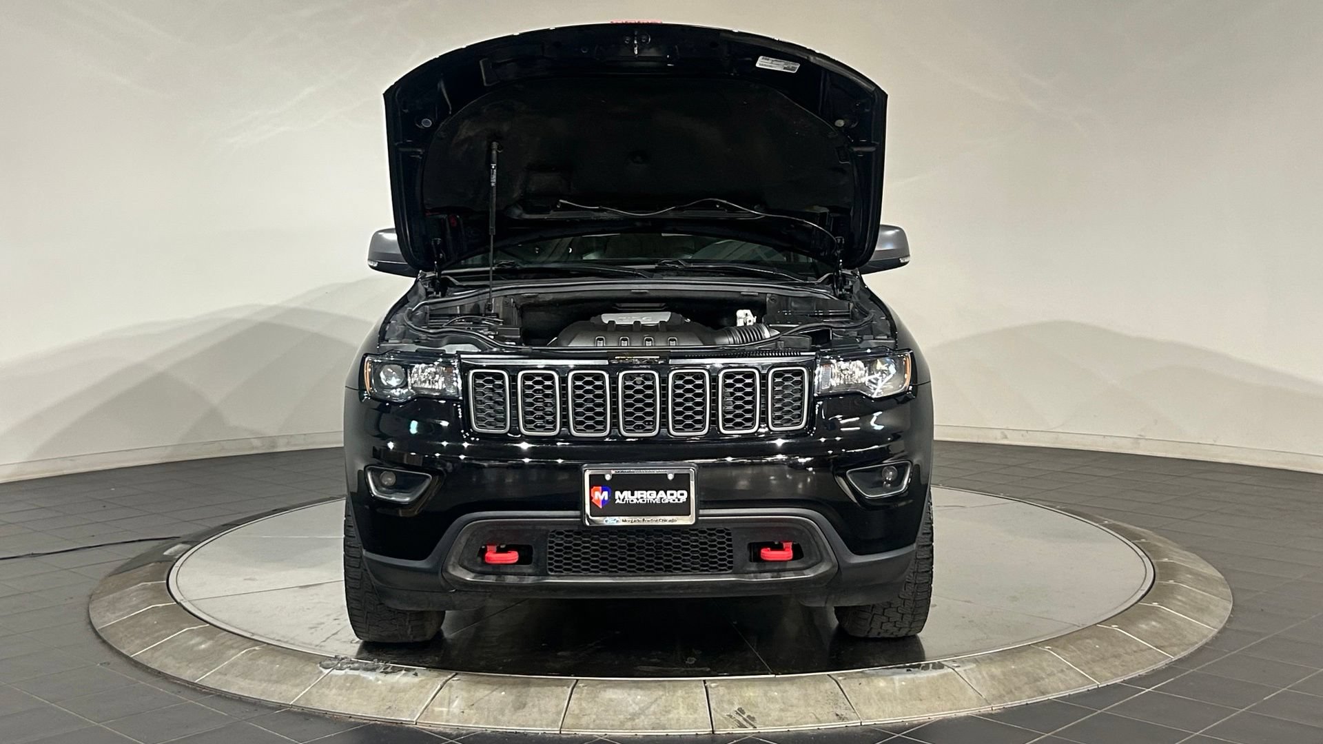 Used 2019 Jeep Grand Cherokee Trailhawk AWD/4WD image 87