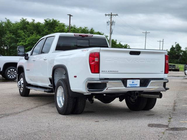 New 2025 Chevrolet Silverado 3500 LT w/ Safety Package image 3