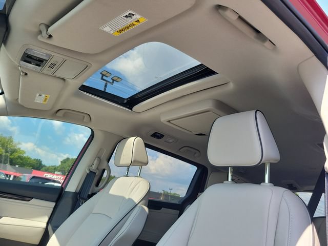 New 2027 Honda Odyssey Touring image 13