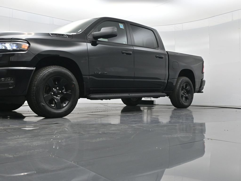 New 2025 RAM 1500 Tradesman w/ Night Edition image 39