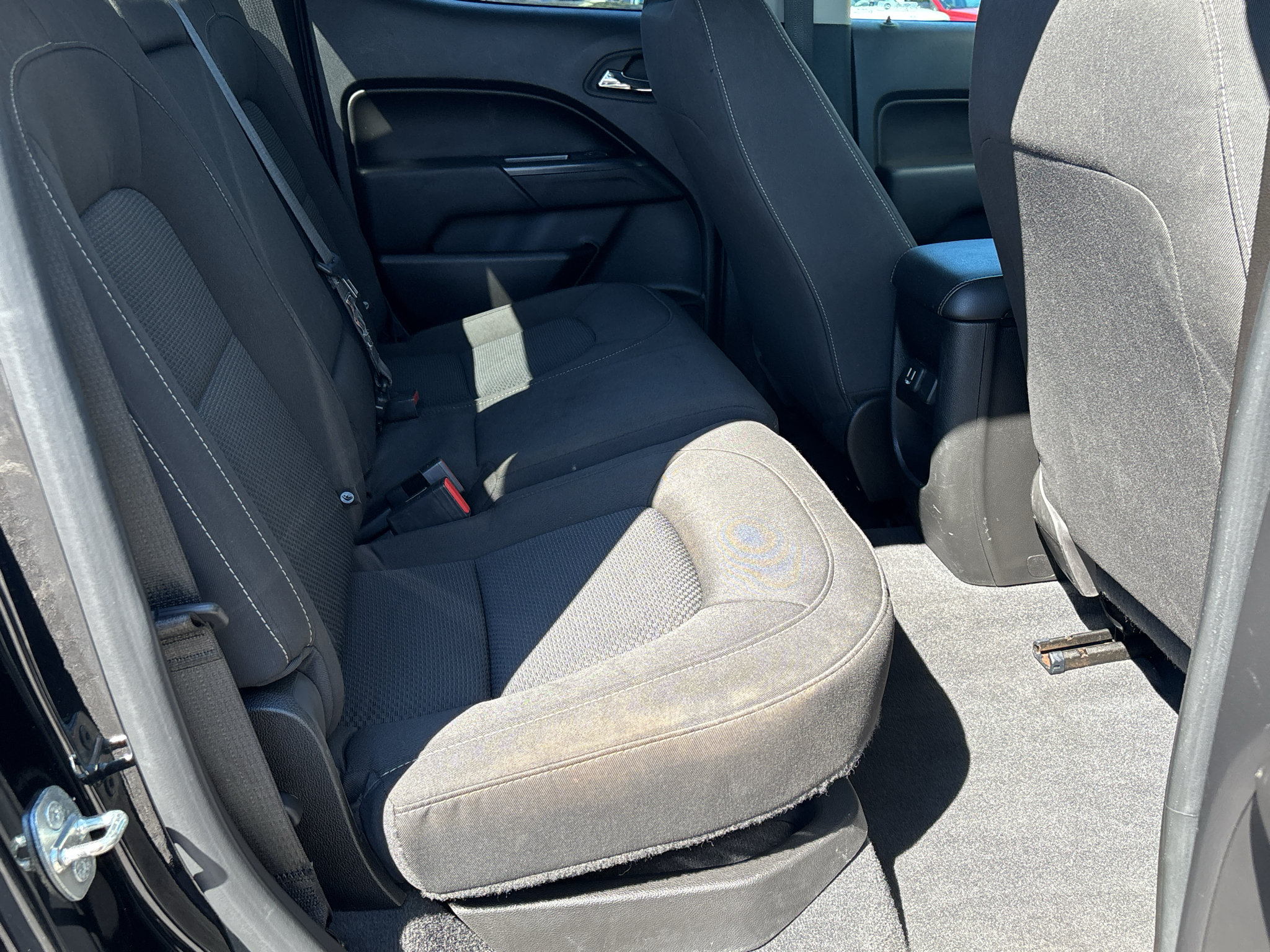 Used 2021 Chevrolet Colorado LT AWD/4WD image 24