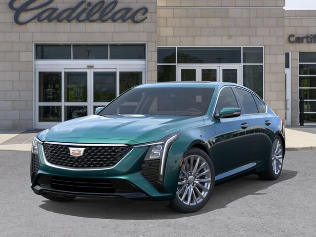 New 2026 Cadillac CT5 Premium Luxury w/ Technology Package AWD/4WD image 6