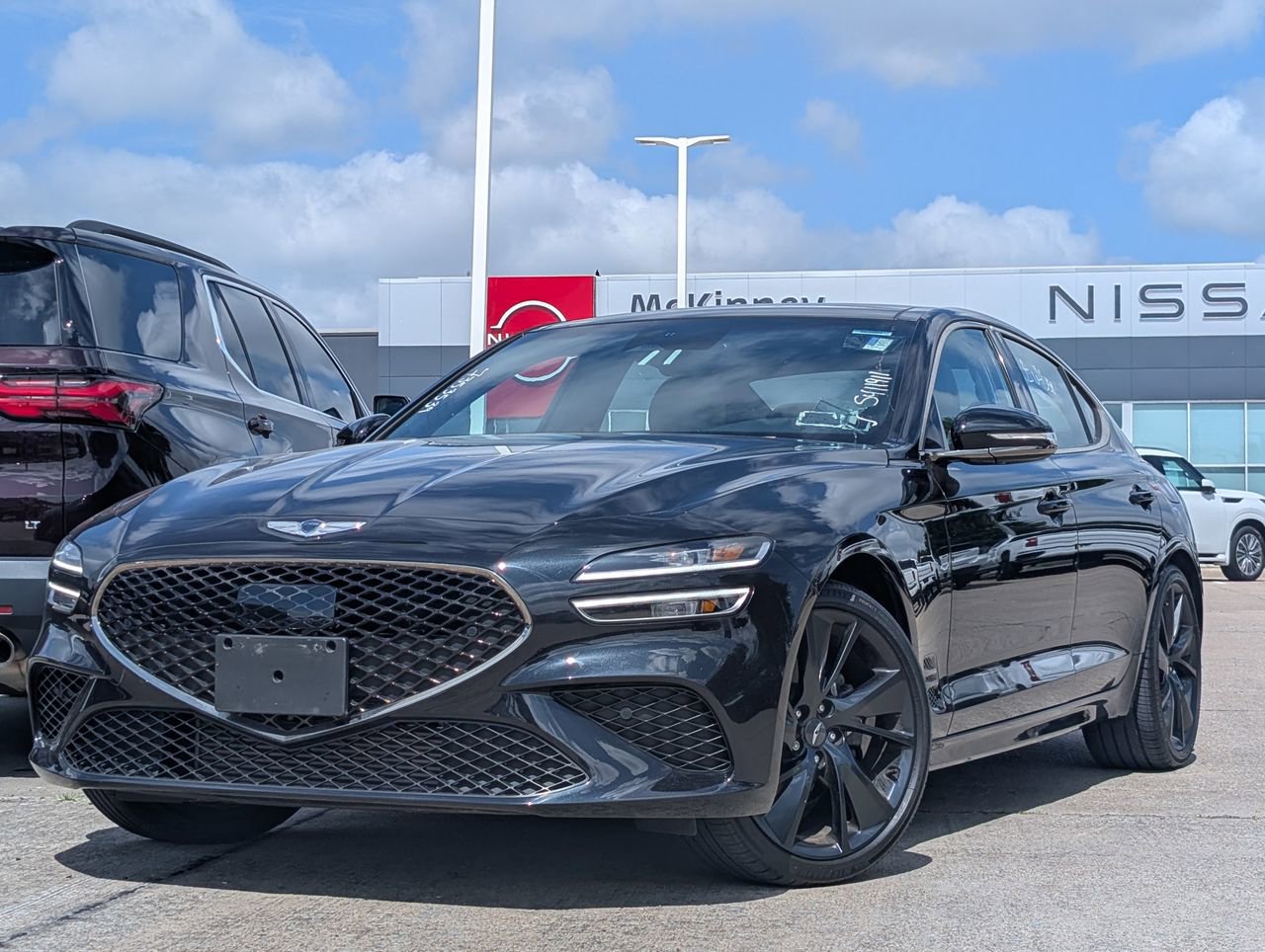 Used 2023 Genesis G70 2.0T w/ Sport Prestige Package image 2