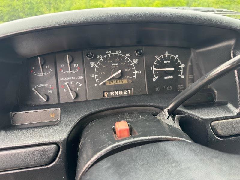 Used 1996 Ford Bronco XLT AWD/4WD image 18