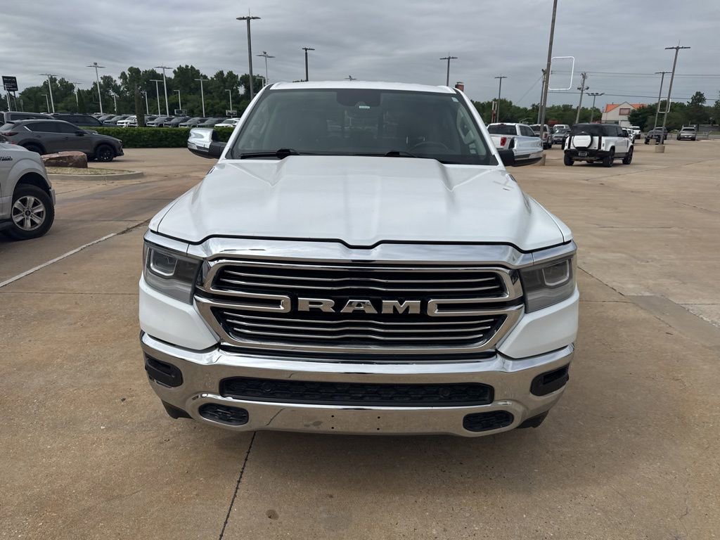 Used 2022 RAM 1500 Laramie AWD/4WD image 2