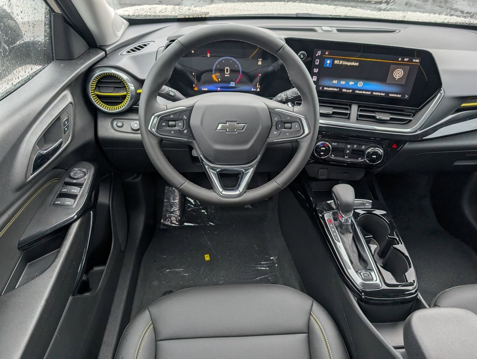 New 2026 Chevrolet Trax ACTIV w/ Driver Confidence Package image 9
