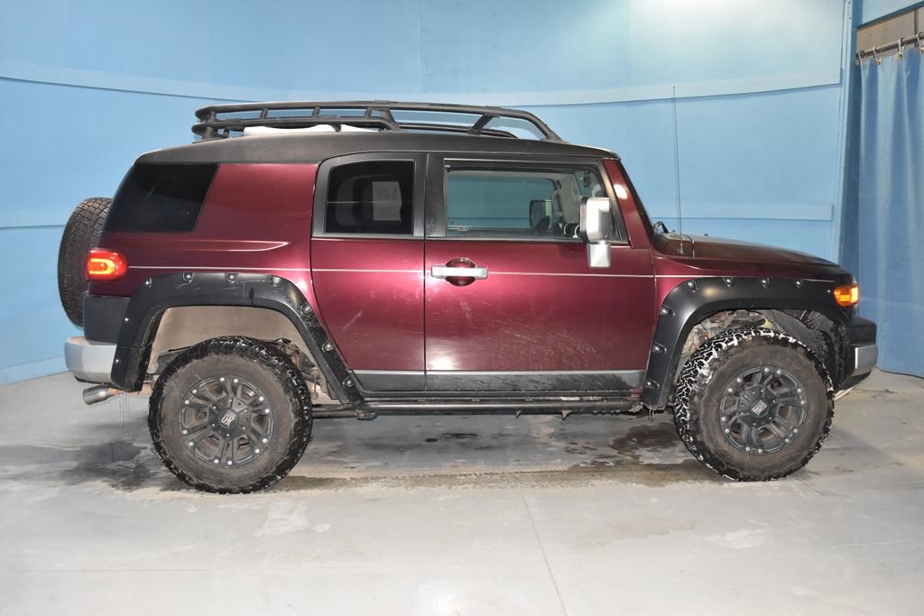Used 2007 Toyota FJ Cruiser 4WD image 20