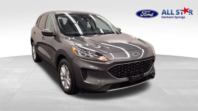 Used 2021 Ford Escape SE image 1