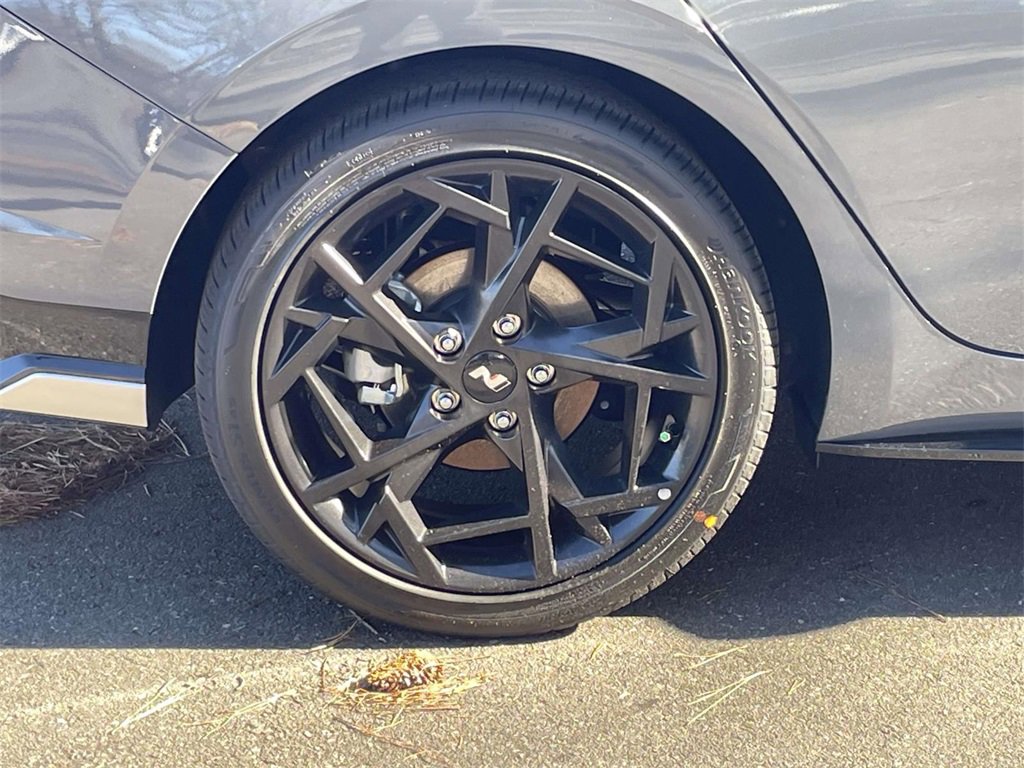 New 2026 Hyundai Elantra N Line image 7