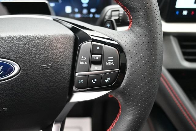 Certified 2025 Ford Explorer ST AWD/4WD image 14