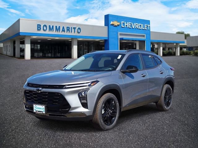 New 2026 Chevrolet Trax ACTIV w/ Driver Confidence Package