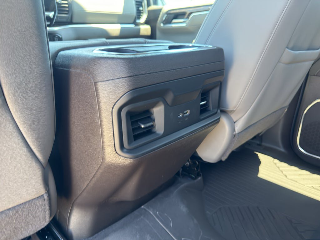 New 2026 Chevrolet Silverado 1500 LT Trail Boss w/ LT Trail Boss Premium Package AWD/4WD image 17