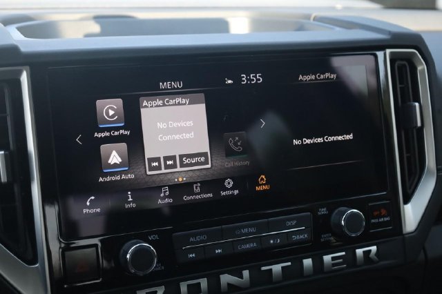 New 2026 Nissan Frontier SV w/ All-Weather Content Package AWD/4WD image 13