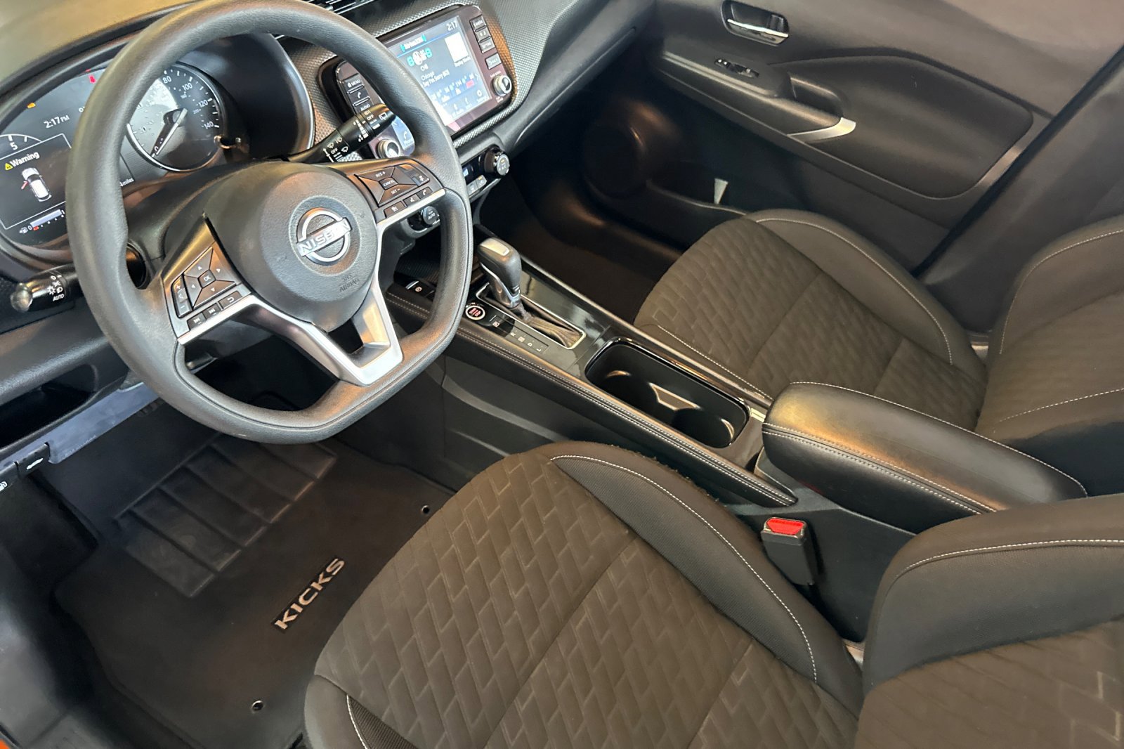 Used 2022 Nissan Kicks SV FWD image 10