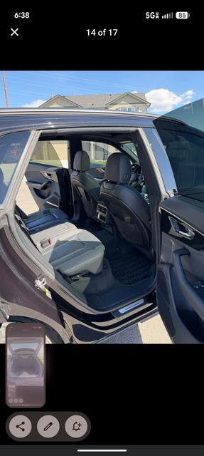 Used 2019 Audi Q8 Prestige AWD/4WD image 14
