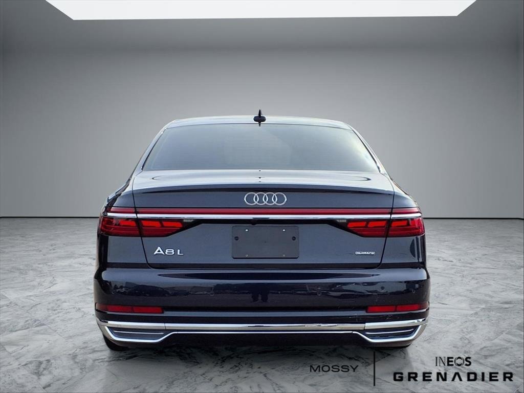 Used 2019 Audi A8 L 4.0T w/ First Edition Package image 7