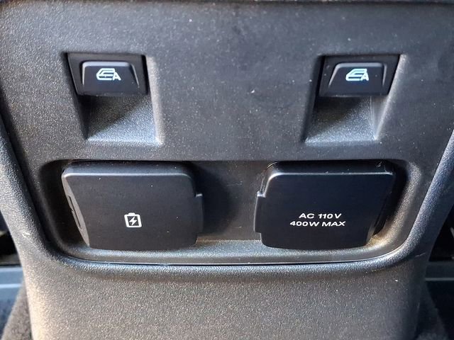 Used 2022 Ford Bronco Outer Banks AWD/4WD image 11