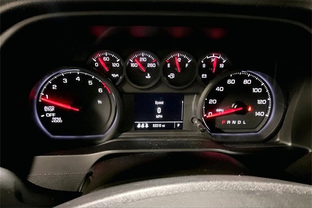 Certified 2024 Chevrolet Silverado 1500 Custom image 22