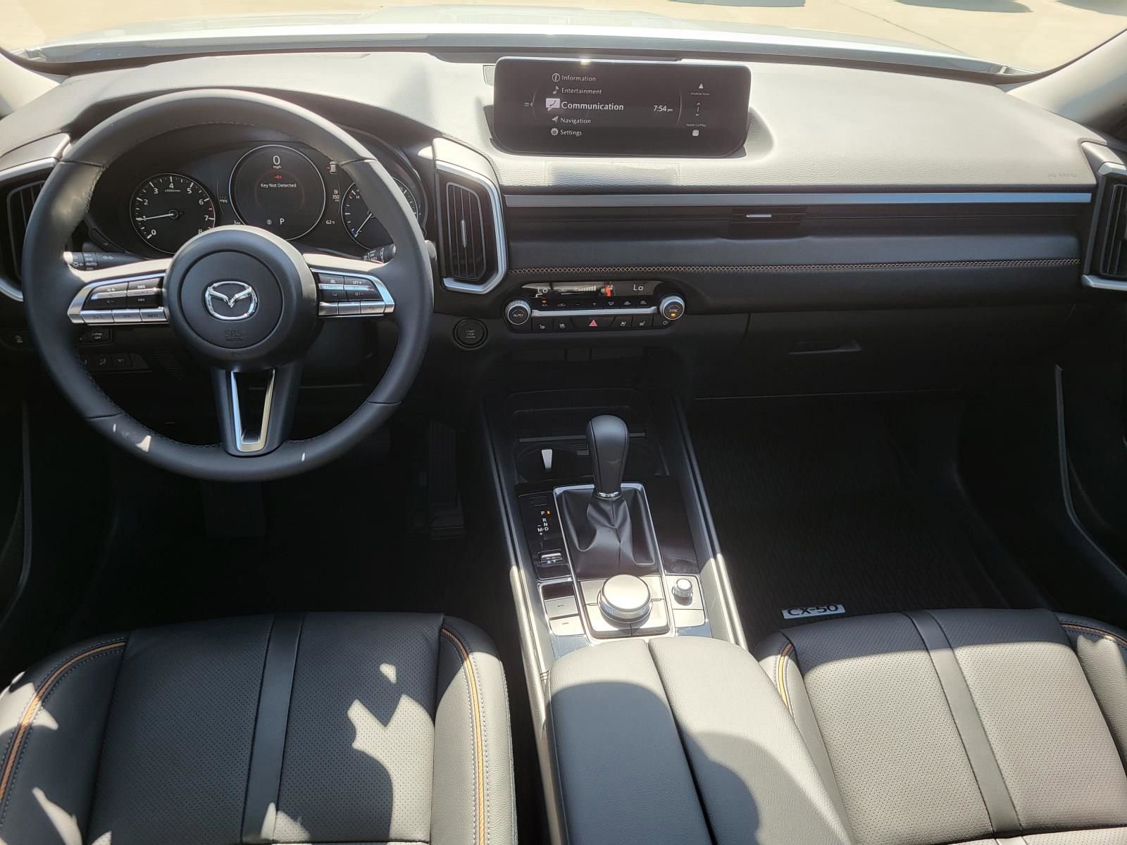 New 2026 MAZDA CX-50 AWD 2.5 S w/ Weather Package image 14