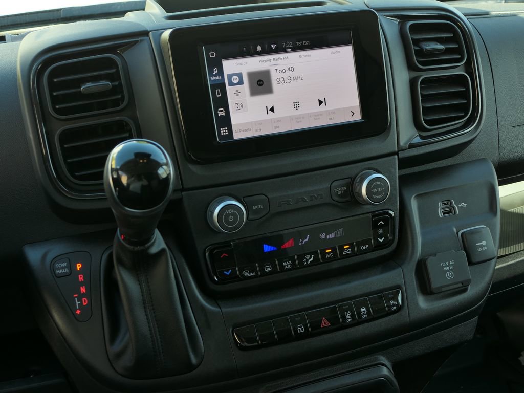 New 2026 RAM ProMaster 2500 w/ Safety Group image 14