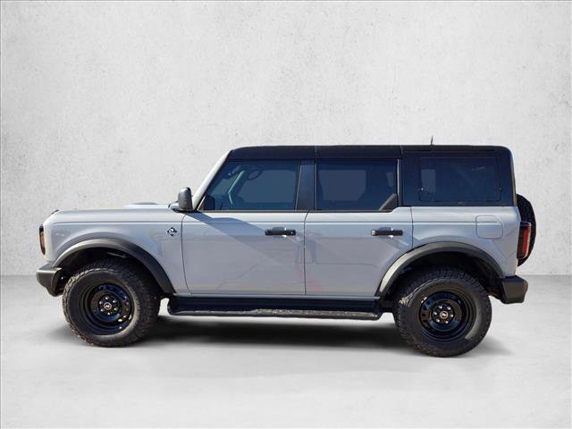 New 2026 Ford Bronco Outer Banks AWD/4WD image 5
