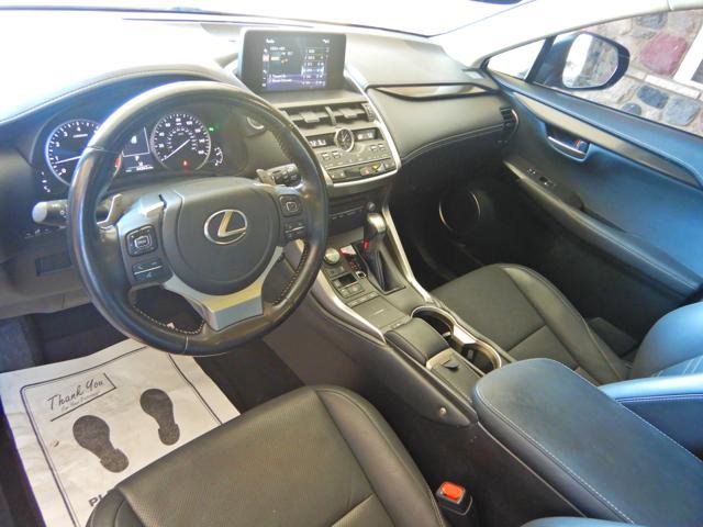 Used 2021 Lexus NX 300 AWD w/ Accessory Package image 13