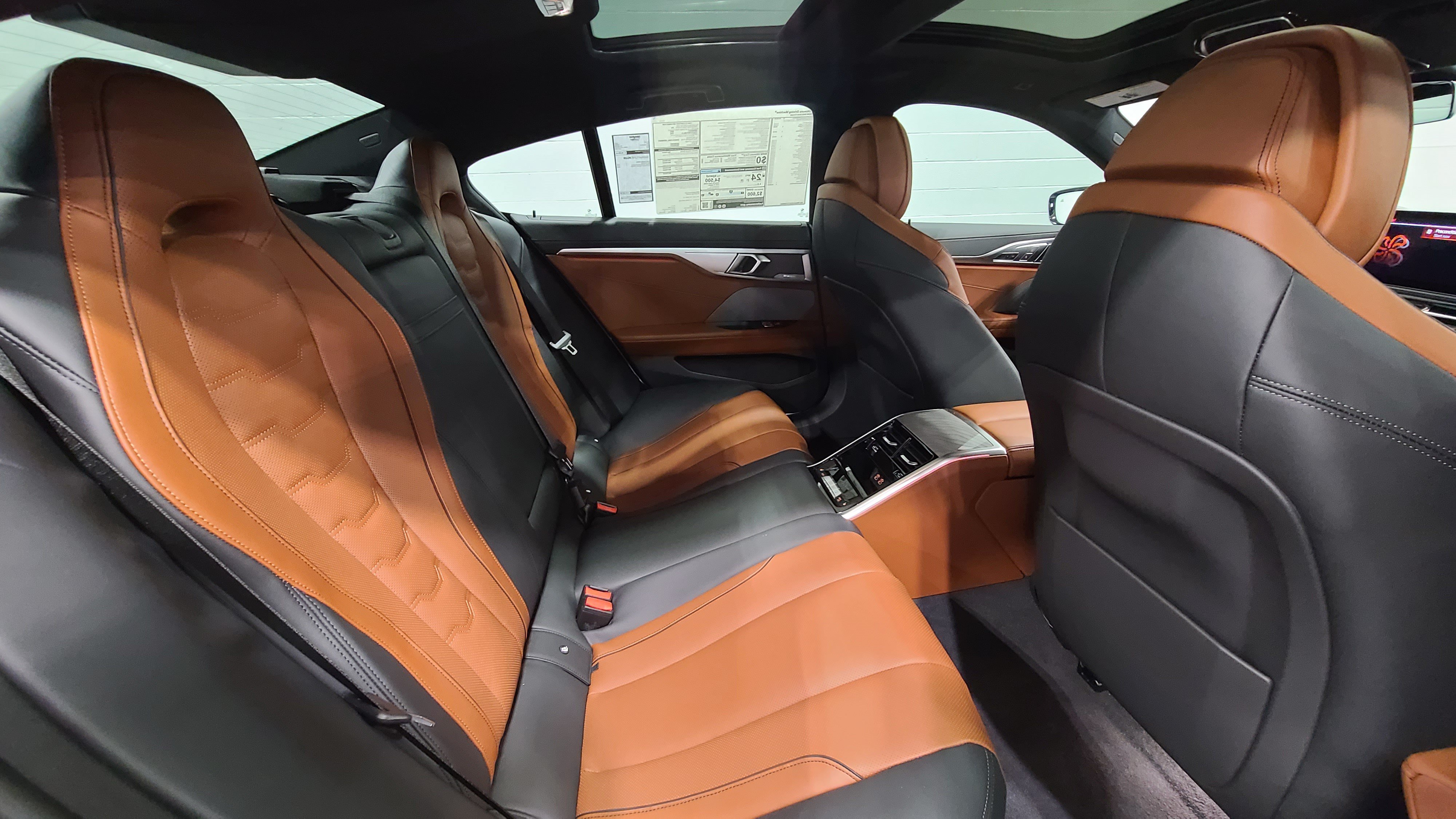 New 2026 BMW 840i w/ M Sport Professional Package RWD image 27