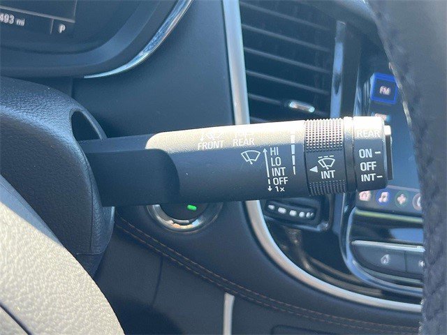 Certified 2022 Chevrolet Trax LT w/ LT Convenience Package image 26