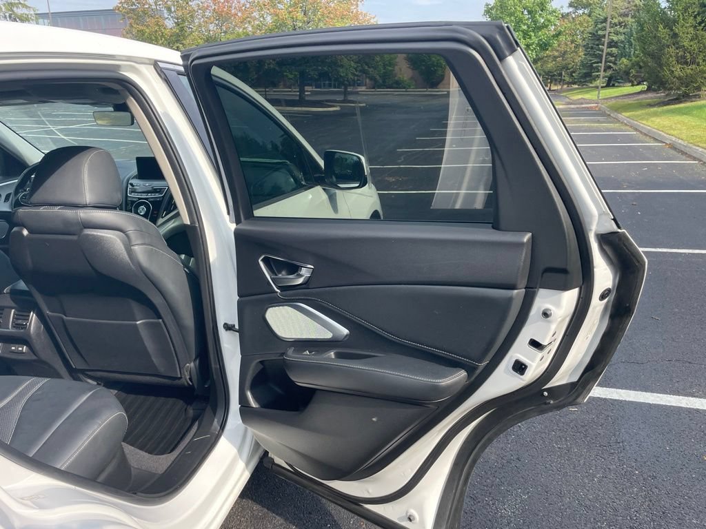 Used 2020 Acura RDX w/ Technology Package AWD/4WD image 21