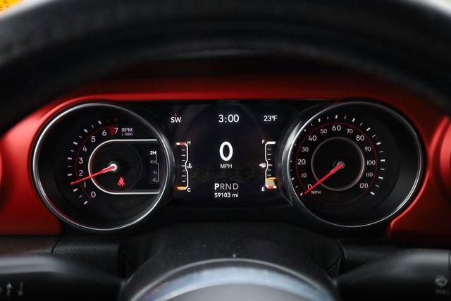 Used 2020 Jeep Gladiator Rubicon image 15